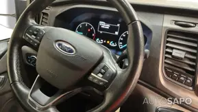 Ford Transit Custom de 2021