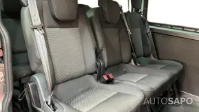 Ford Transit Custom de 2021