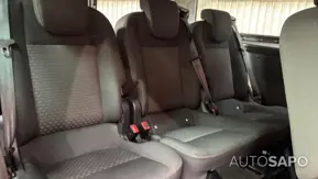 Ford Transit Custom de 2021