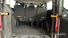 Ford Transit Custom de 2021