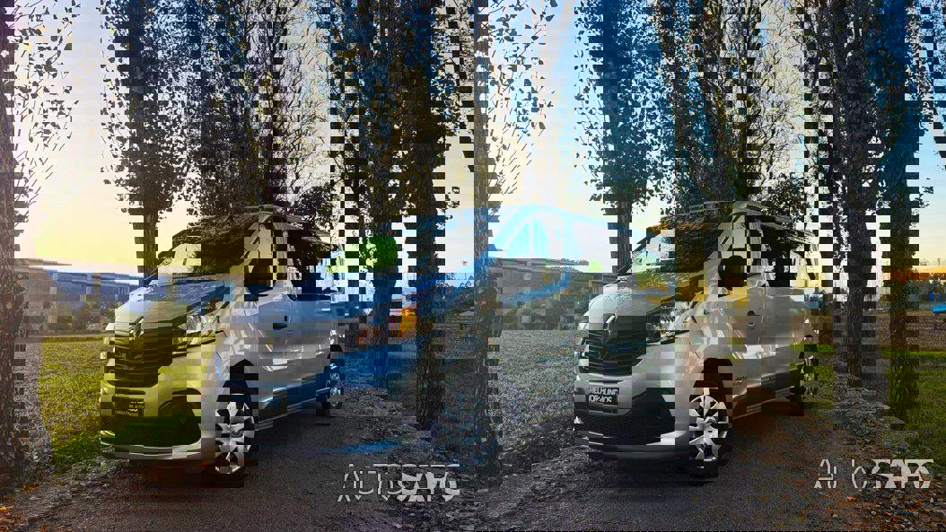 Renault Trafic de 2016