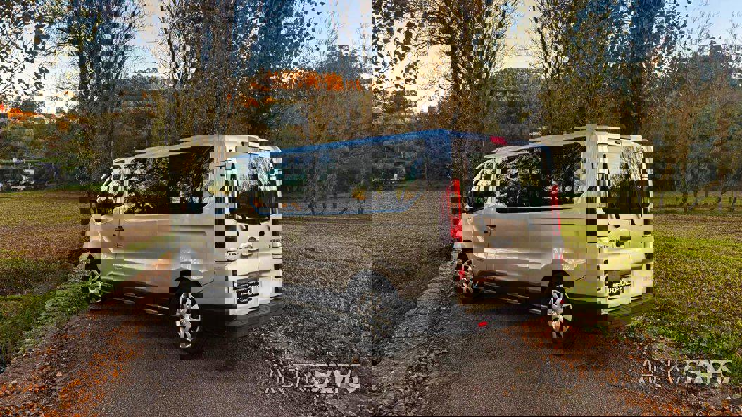 Renault Trafic de 2016