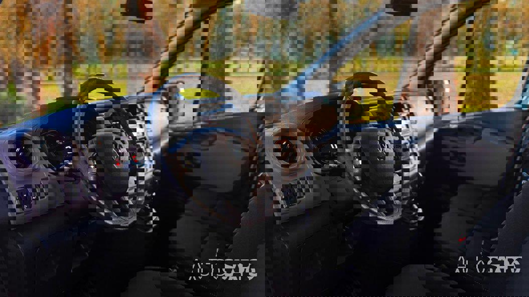 Renault Trafic de 2016