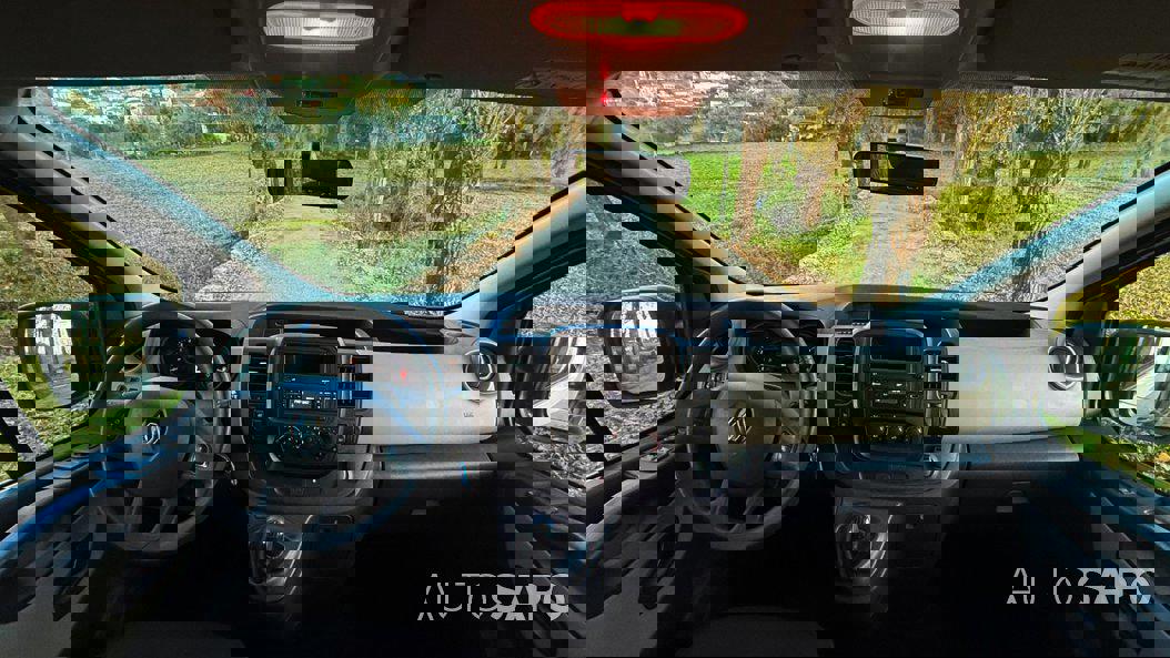 Renault Trafic de 2016