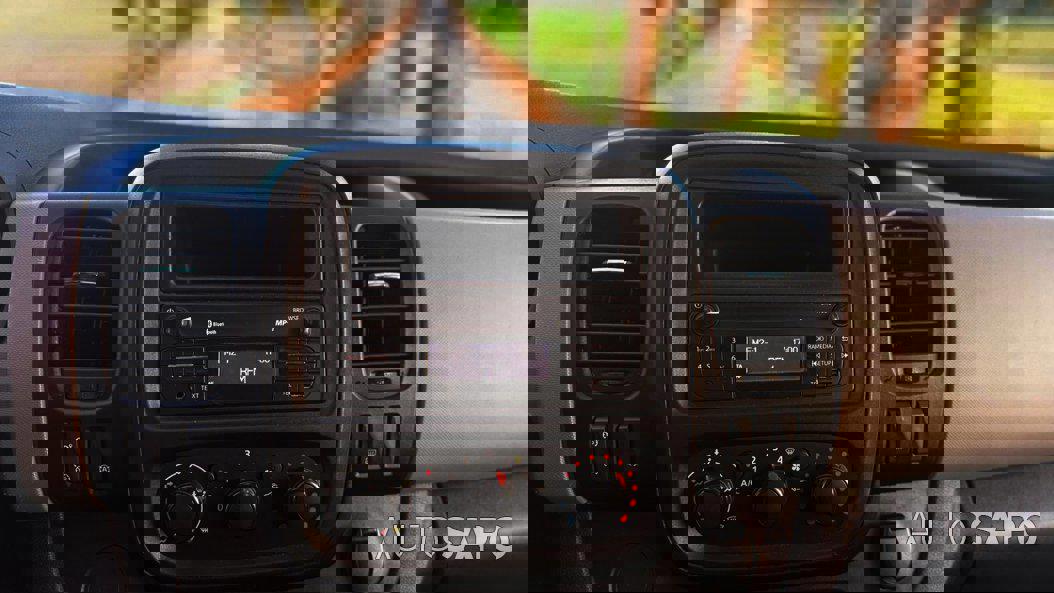 Renault Trafic de 2016