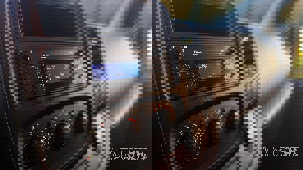 Renault Trafic de 2016