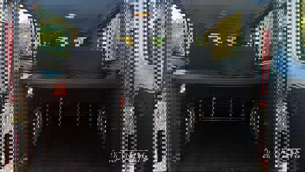 Renault Trafic de 2016