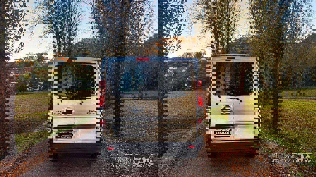 Renault Trafic de 2016