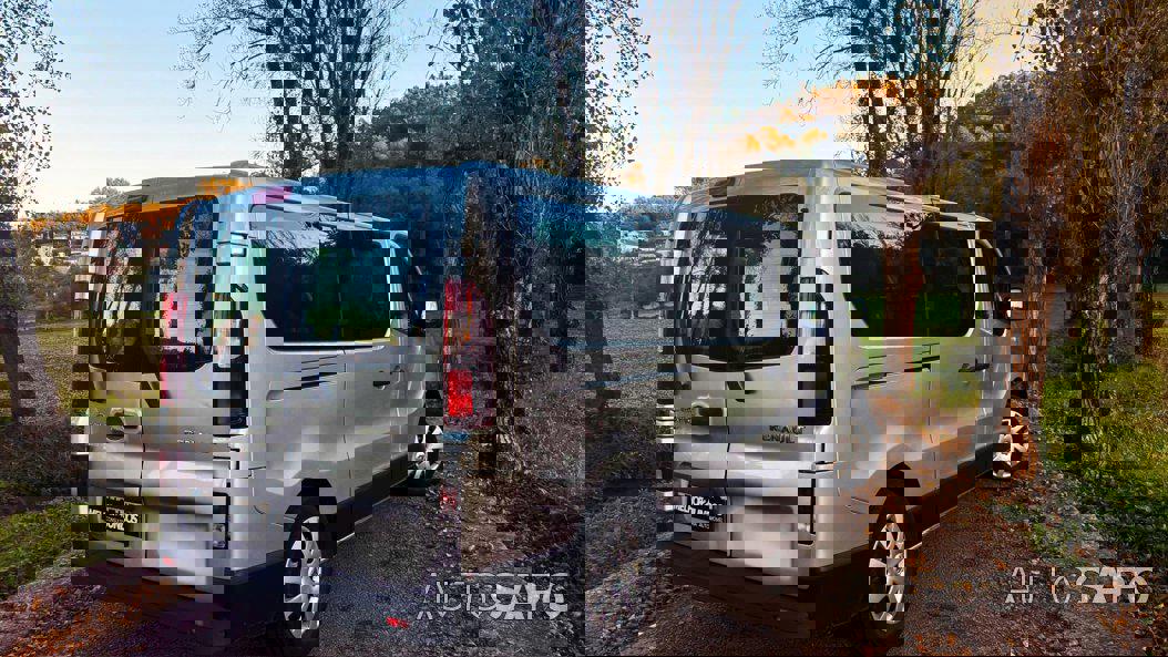 Renault Trafic de 2016