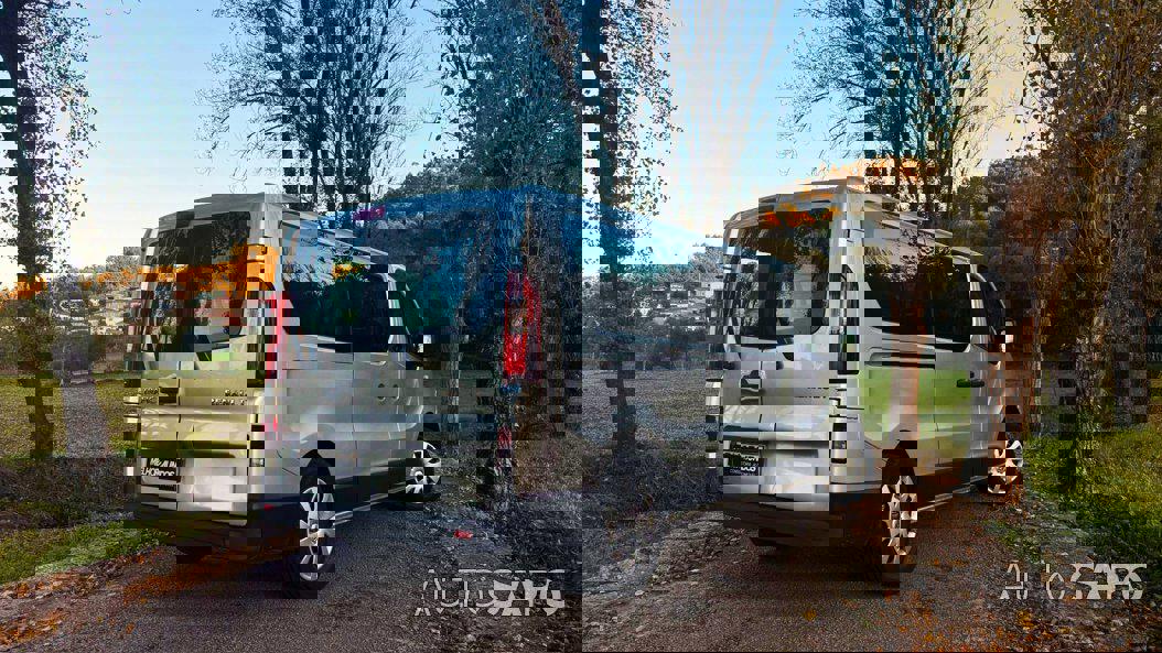 Renault Trafic de 2016