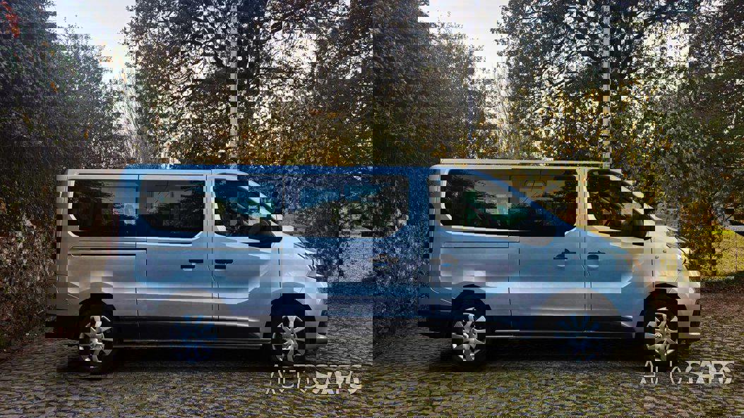 Renault Trafic de 2016