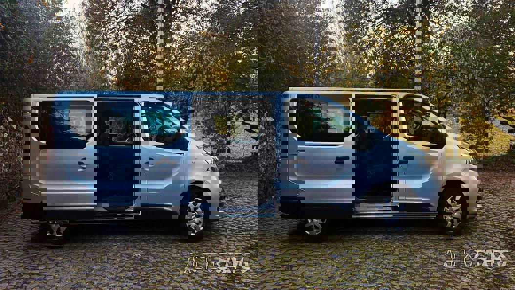 Renault Trafic de 2016