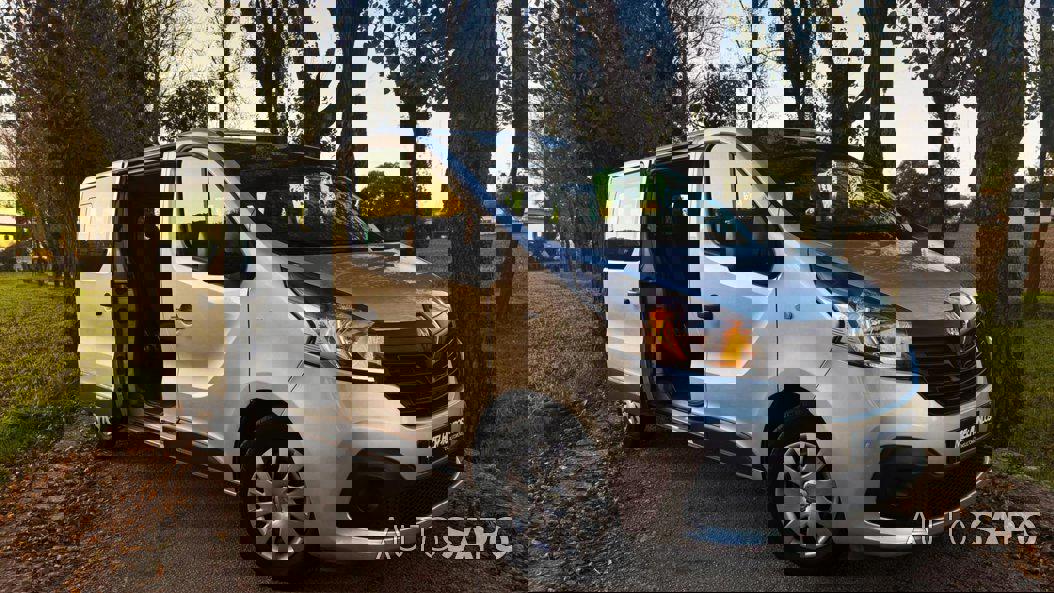 Renault Trafic de 2016