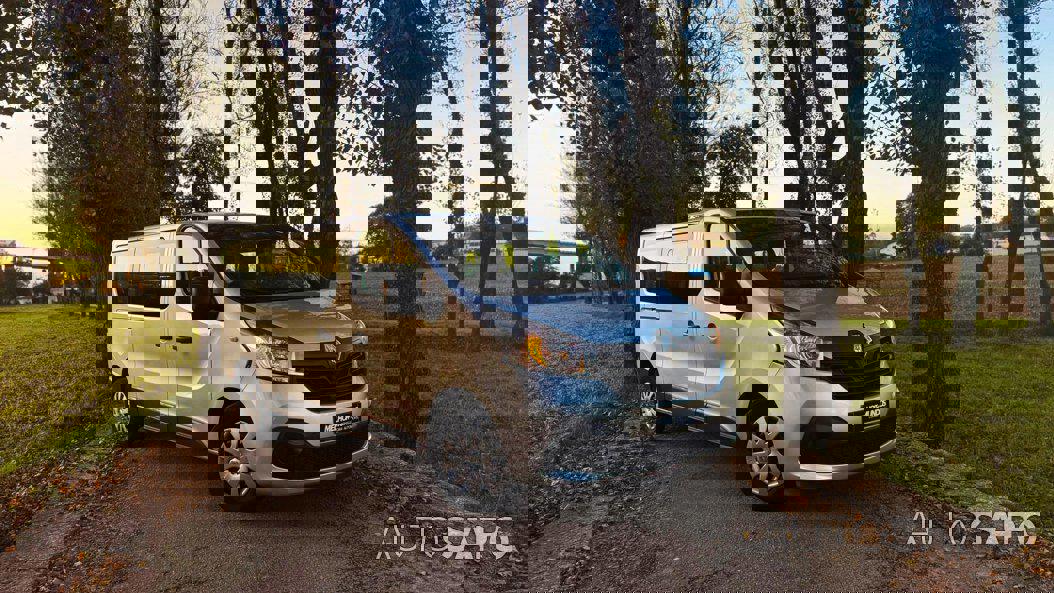 Renault Trafic de 2016