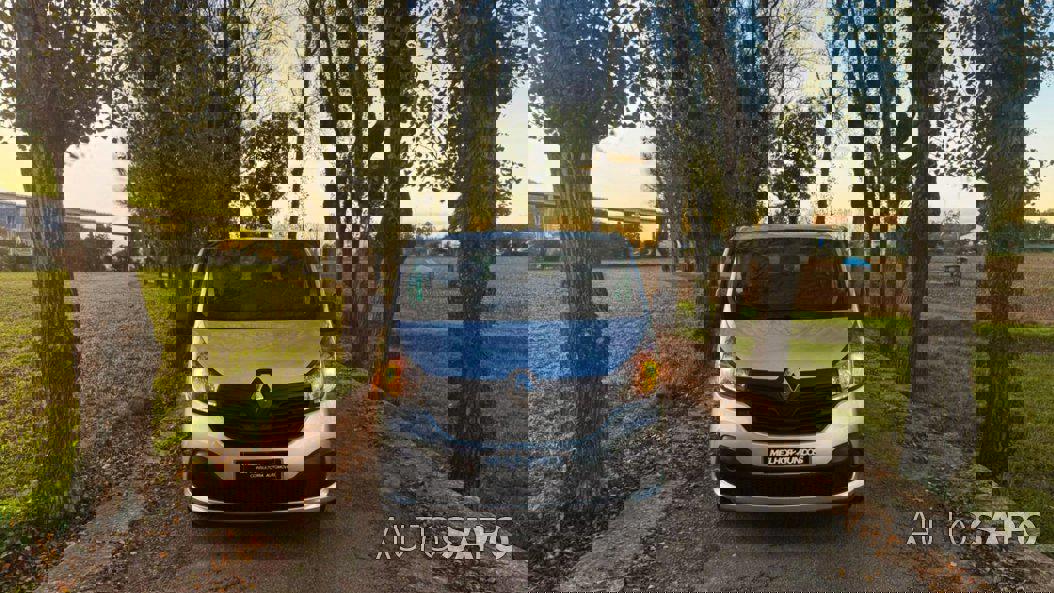 Renault Trafic de 2016