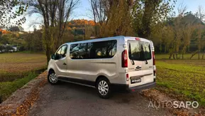 Renault Trafic de 2016