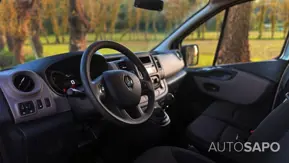 Renault Trafic de 2016
