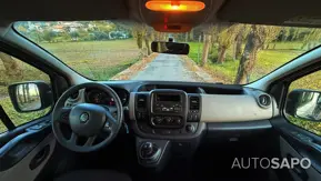 Renault Trafic de 2016