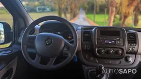 Renault Trafic de 2016
