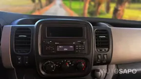 Renault Trafic de 2016