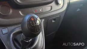 Renault Trafic de 2016