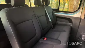 Renault Trafic de 2016