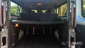 Renault Trafic de 2016