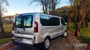 Renault Trafic de 2016