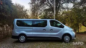 Renault Trafic de 2016