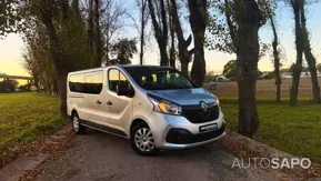 Renault Trafic de 2016