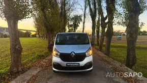 Renault Trafic de 2016