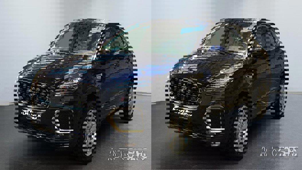 Jaguar E-Pace de 2022