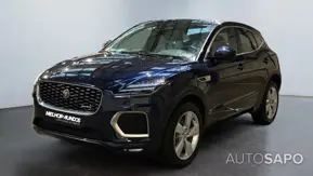 Jaguar E-Pace de 2022