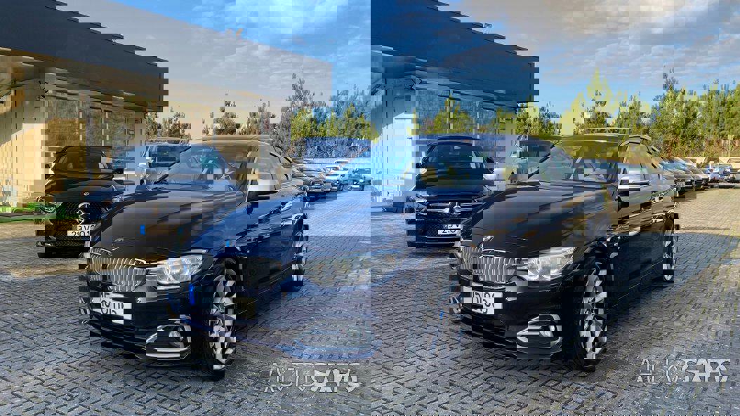 BMW Série 4 de 2014