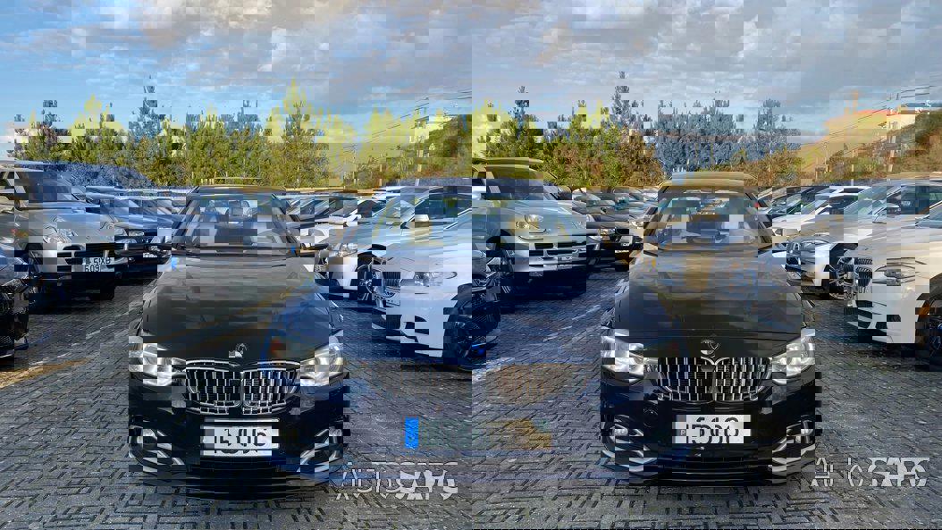 BMW Série 4 de 2014