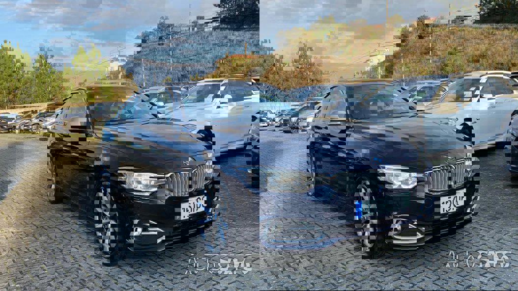 BMW Série 4 de 2014