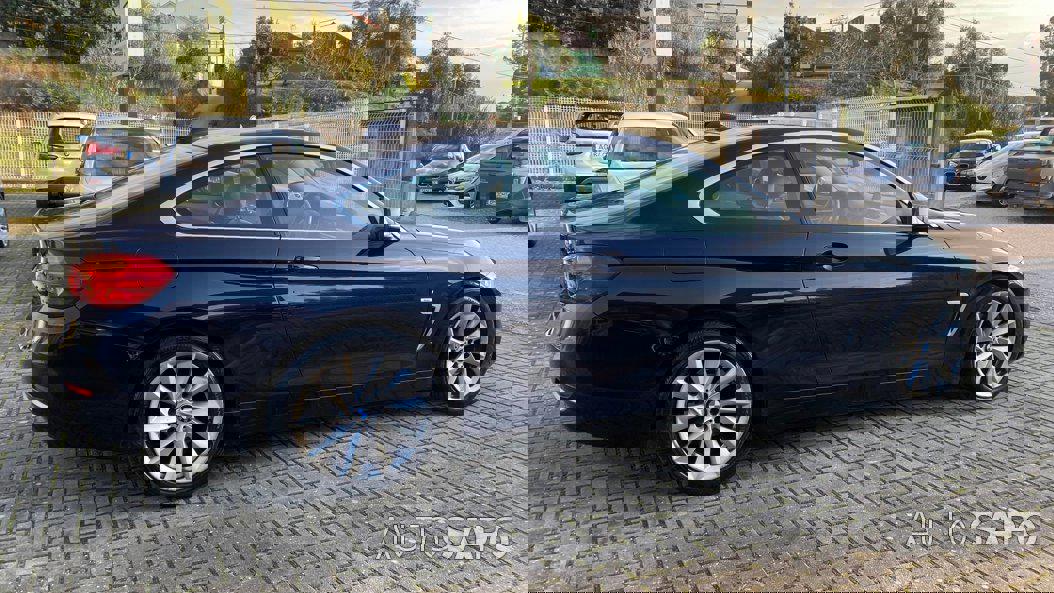 BMW Série 4 de 2014