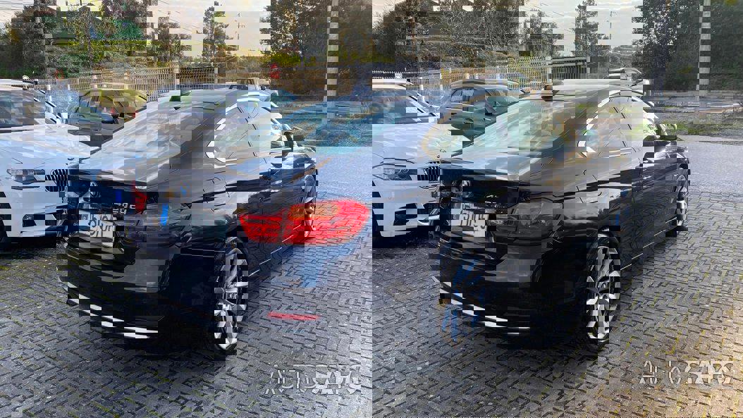 BMW Série 4 de 2014