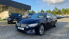 BMW Série 4 de 2014