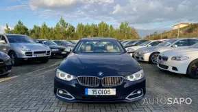 BMW Série 4 de 2014