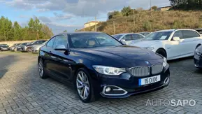BMW Série 4 de 2014