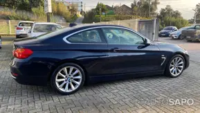 BMW Série 4 de 2014