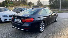 BMW Série 4 de 2014