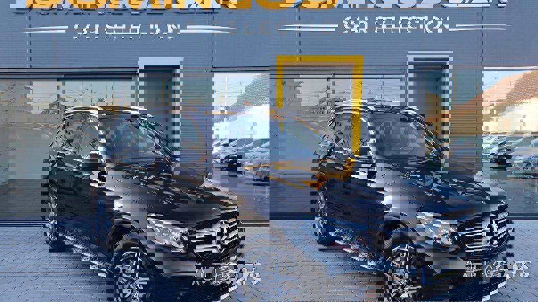 Mercedes-Benz Classe GLC de 2018