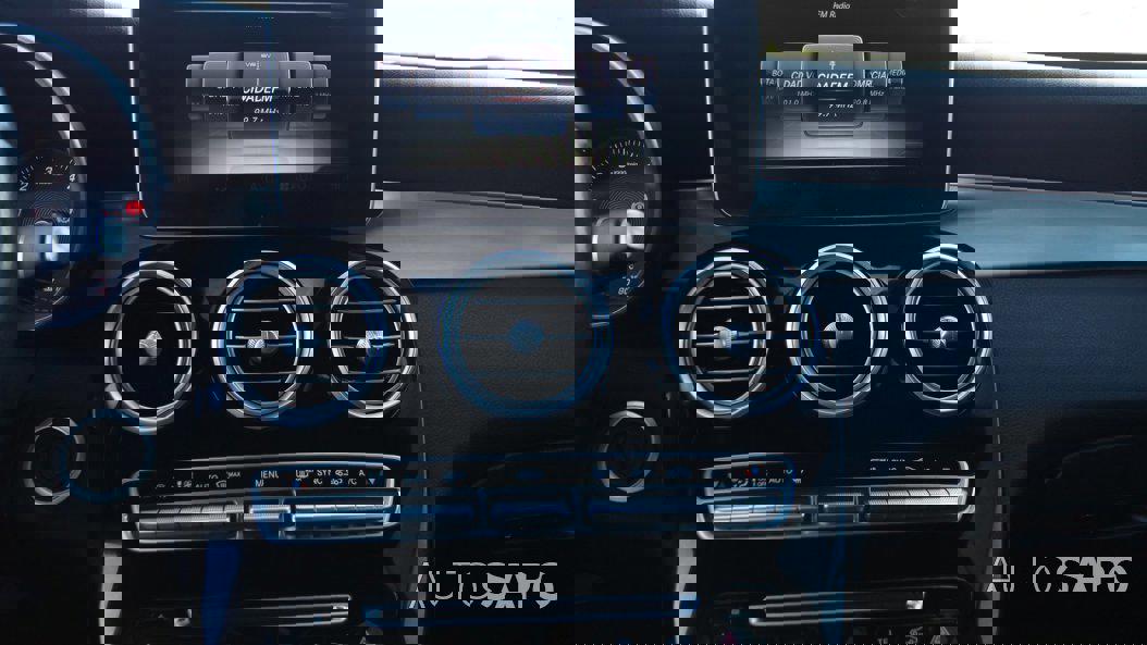 Mercedes-Benz Classe GLC de 2018