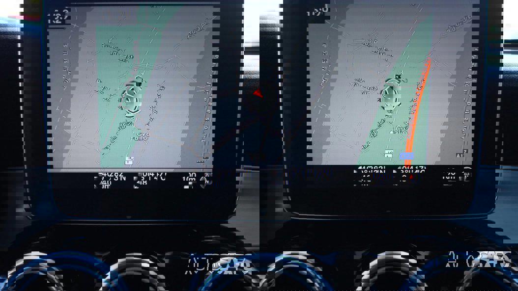 Mercedes-Benz Classe GLC de 2018