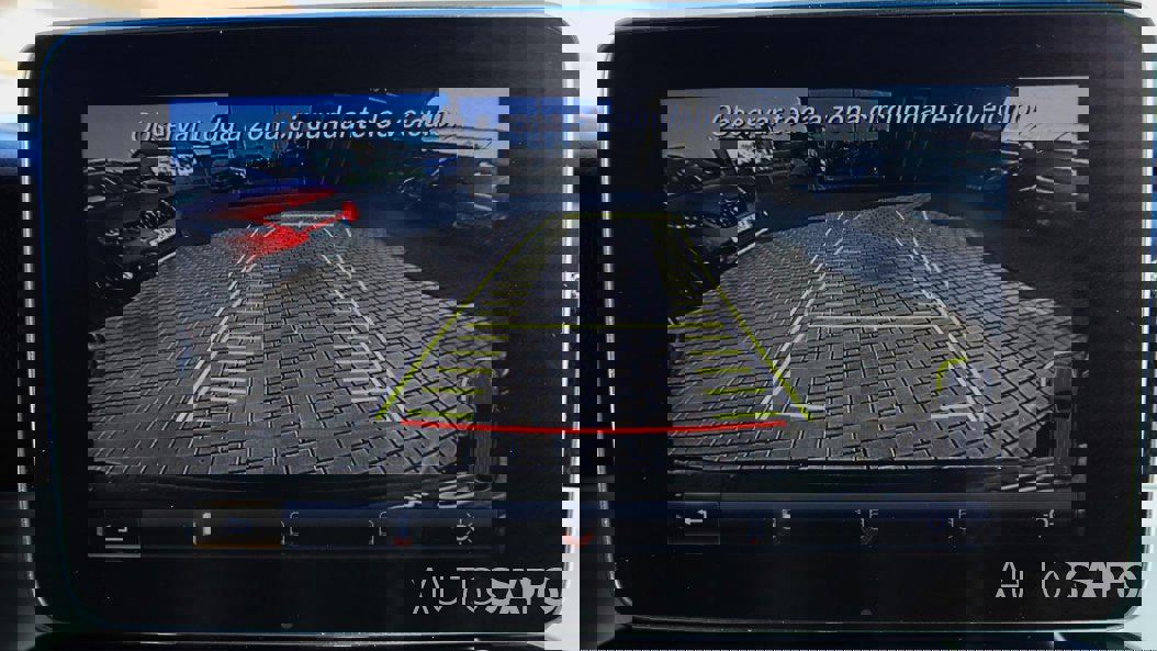 Mercedes-Benz Classe GLC de 2018