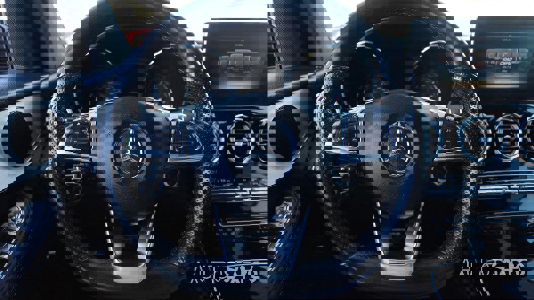 Mercedes-Benz Classe GLC de 2018