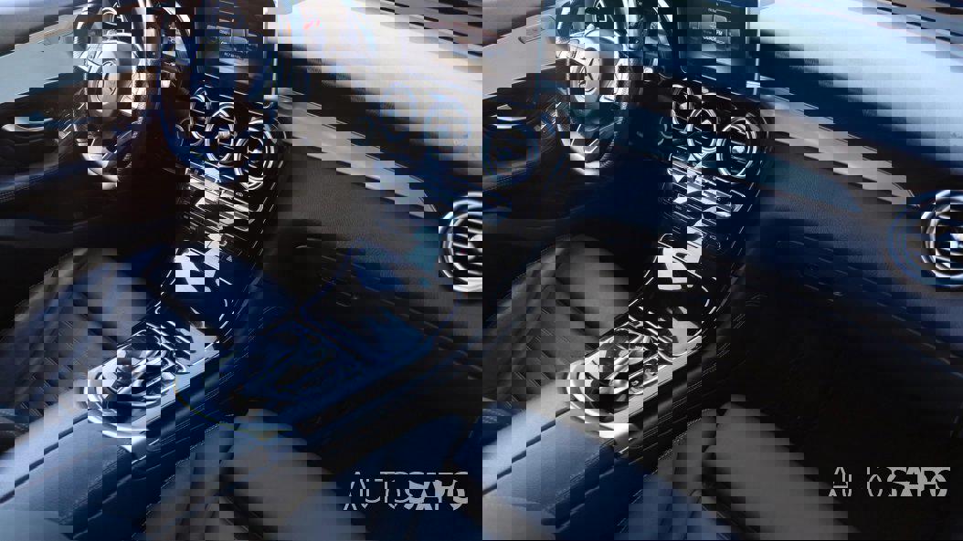 Mercedes-Benz Classe GLC de 2018