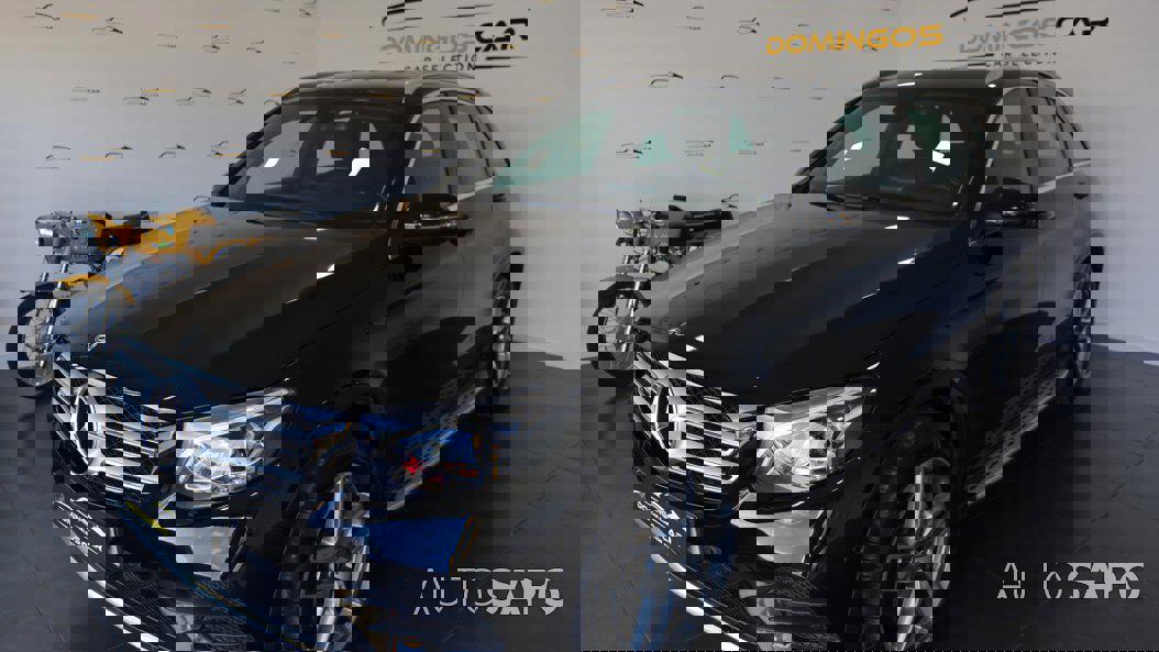 Mercedes-Benz Classe GLC de 2018